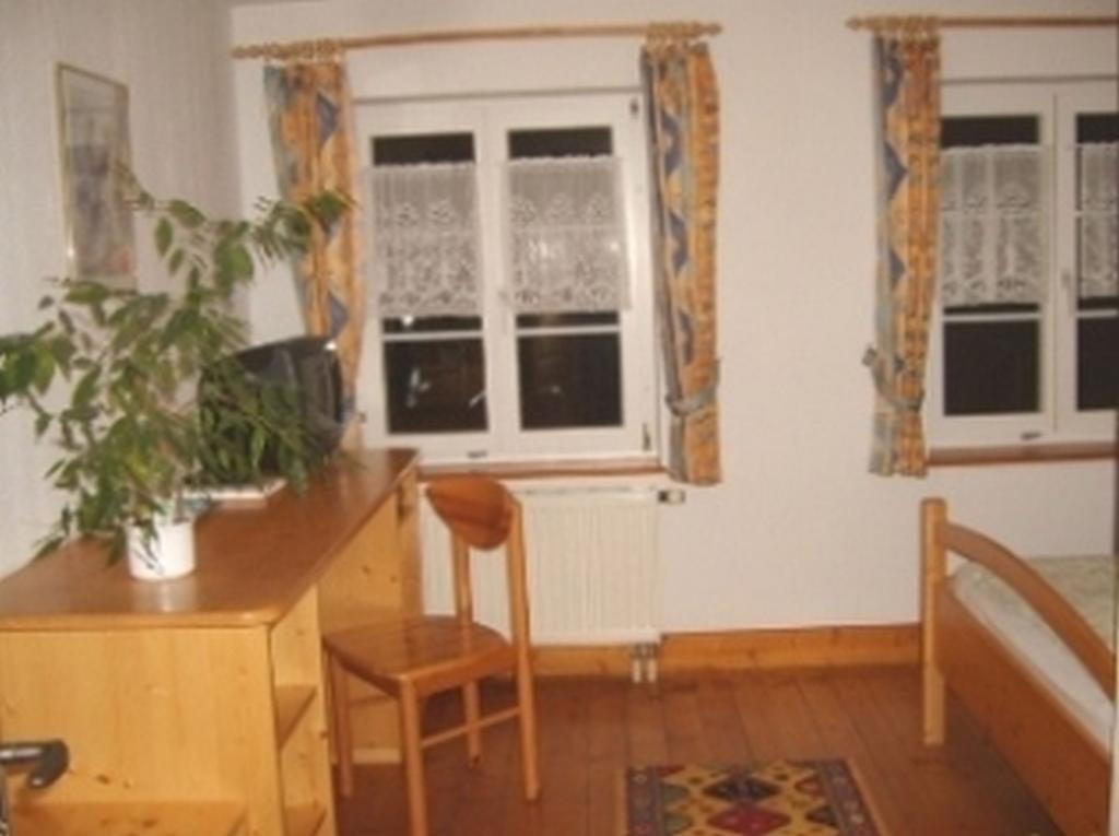 Pension Sonne Rickenbach  Szoba fotó