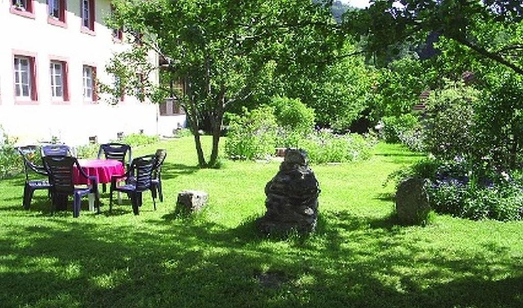 Pension Sonne Rickenbach  Kültér fotó